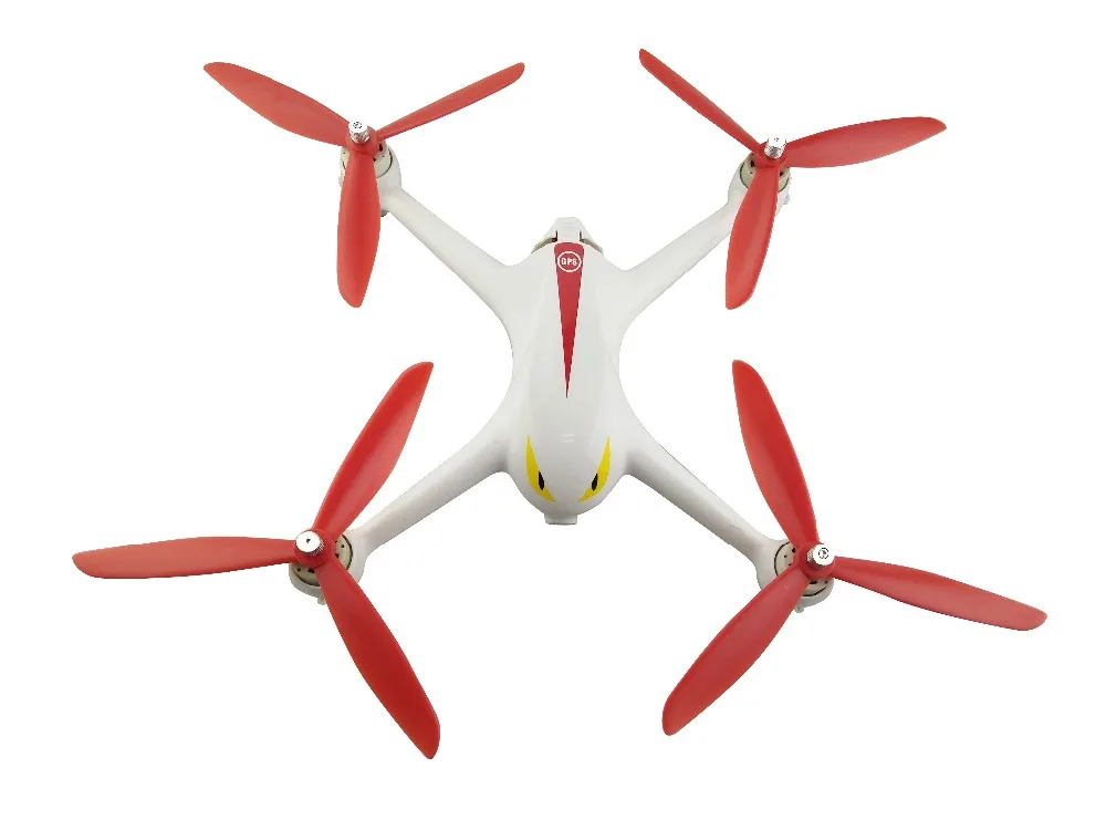 Трехлистный Пропеллер для Hubsan H501S H501A/H501C/H501M/H501S W/H501S pro MJX B2 W Bugs 3 2 D80 F18 F17 F100 F200SE |