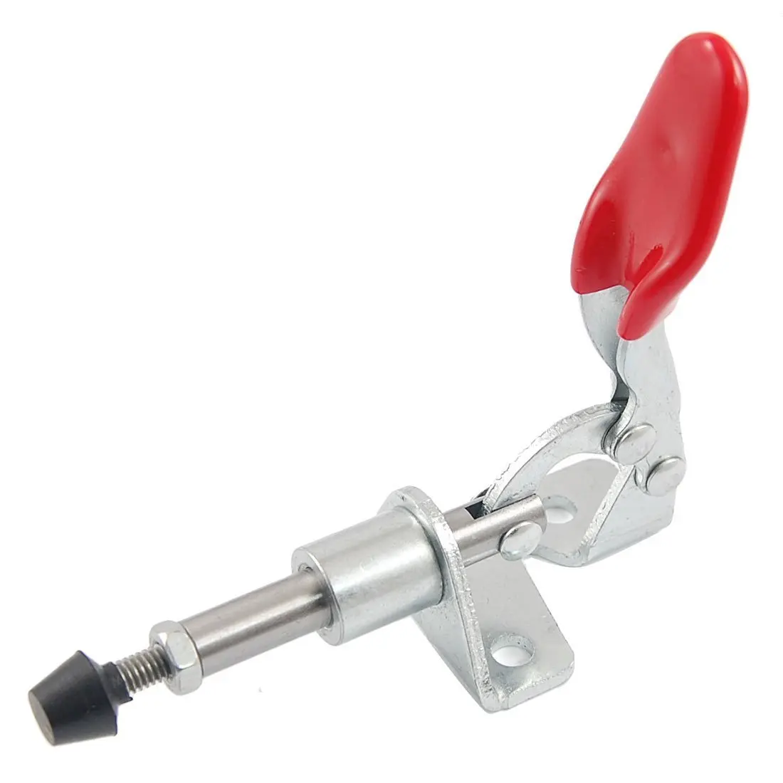 

45Kg 99 Lbs Holding Capacity 16.7mm Plunger Stroke Push Pull Type Toggle Clamp