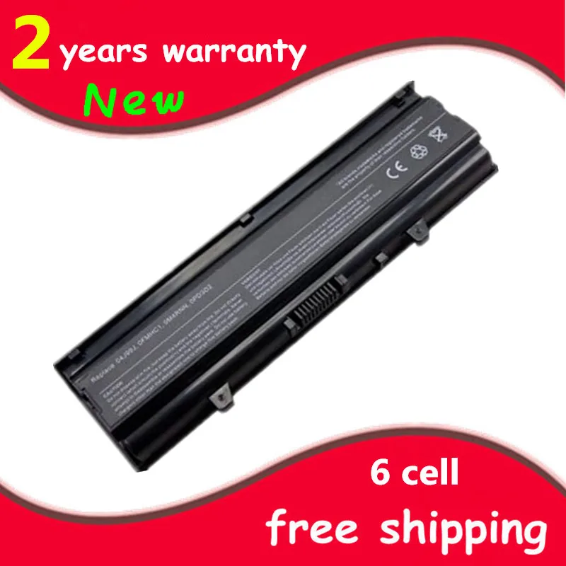 Новый аккумулятор для ноутбука Dell Inspiron 14V 14VR M4010 N4020 N4030 N4030D TKV2V W4FYY X3X3X 0M4RNN |