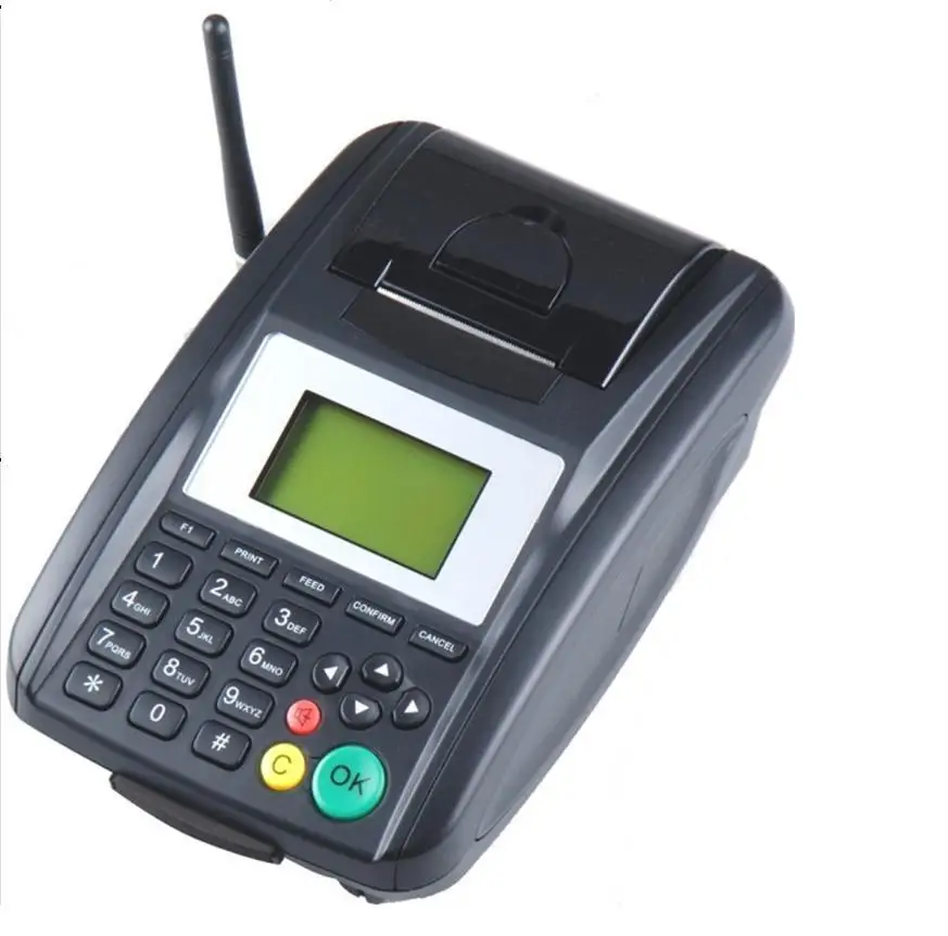 Удаленный заказ принтера GPRS GT5000S для ресторана Доставка еды онлайн | Компьютеры и