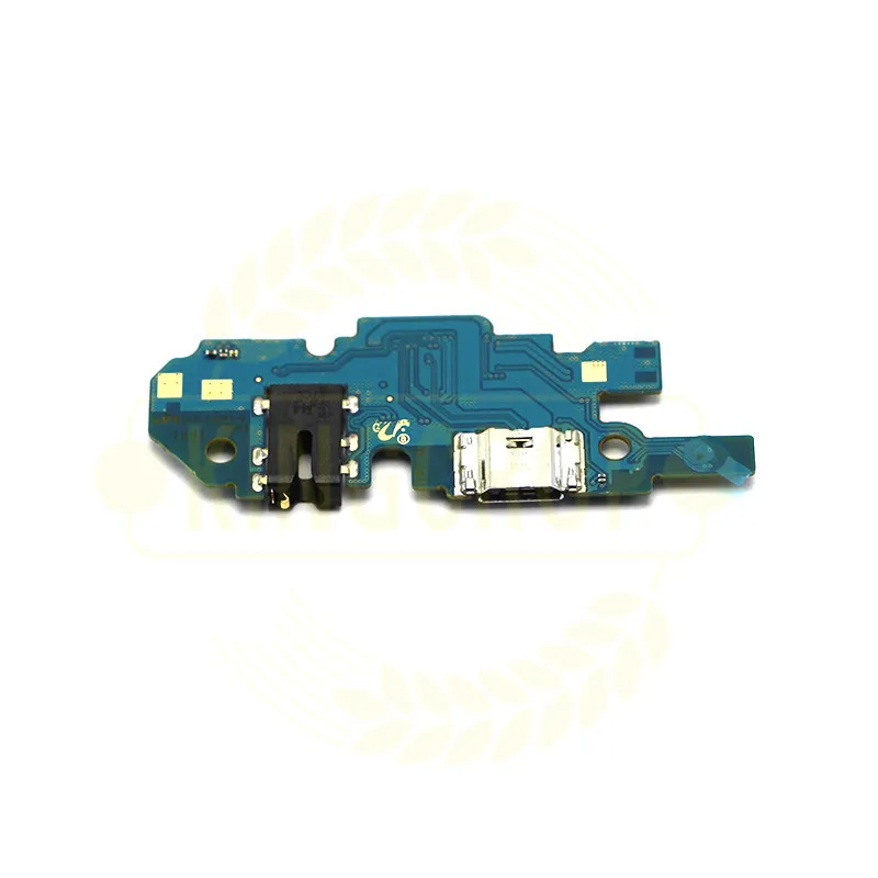 Usb зарядный док-порт разъем гибкий для samsung Galaxy A10 A30 A40 A105 A305 A405 usb зарядный гибкий кабель для samsung a50 a70