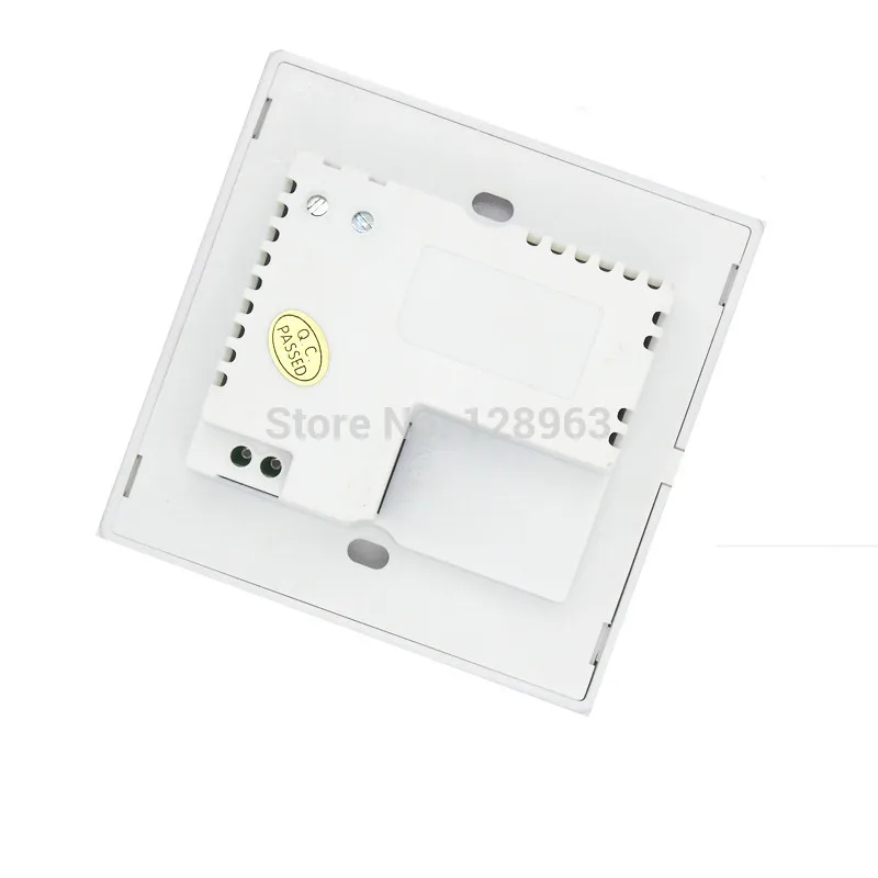 Новинка 2017 чертежная Серебристая передняя панель WPL6053 в стене Беспроводная