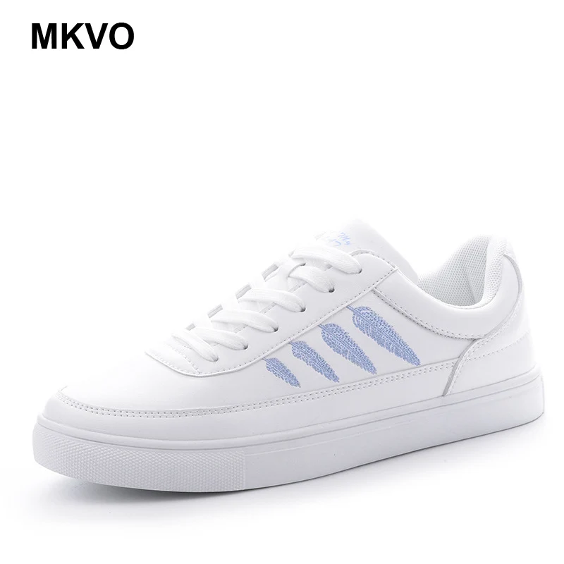 2019 новый стиль весна лето женские обувь без каблука на шуровке толстая подошва