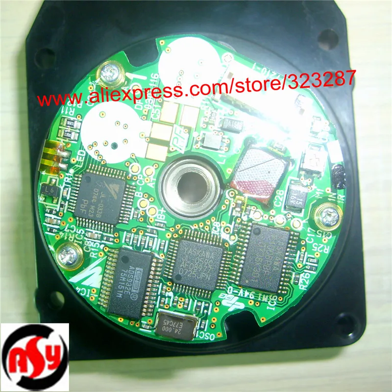 Абсолютный энкодер UTSAE-B17CLE работает для SGMRS-75A2A-YR21 SGMRS-75A2A-YR22 SGMRS-75A2A-YR11 SGMRS-75A2A-YR12