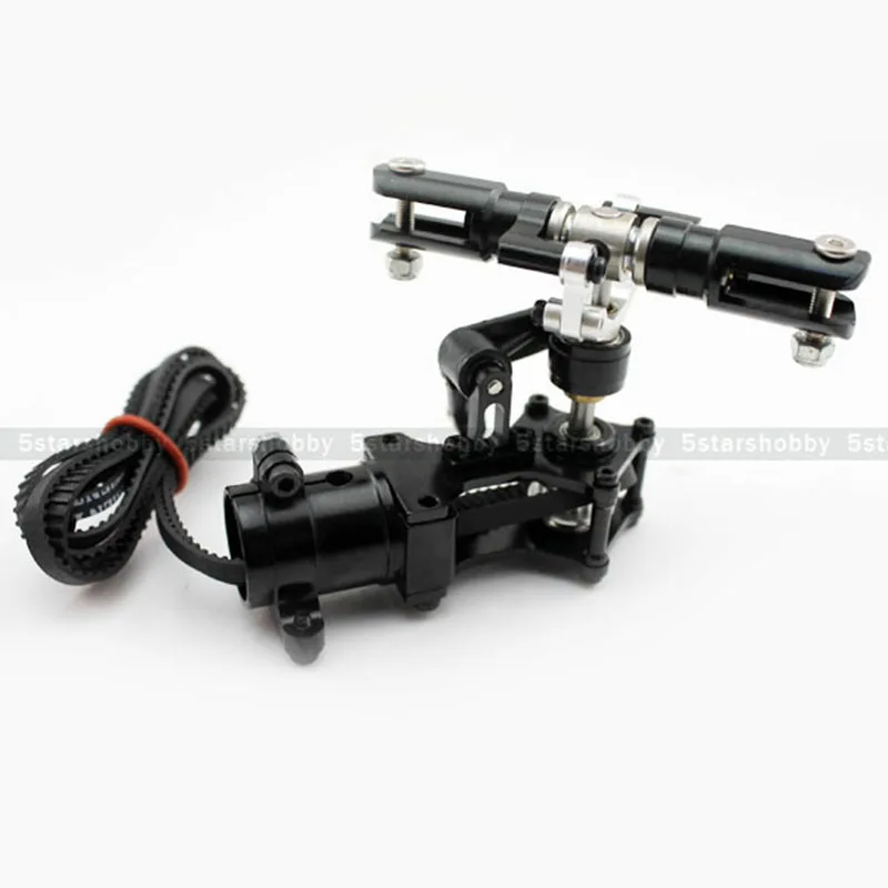 Набор металлических хвостовых винтов для вертолета GARTT 500 ременной привод Align Trex