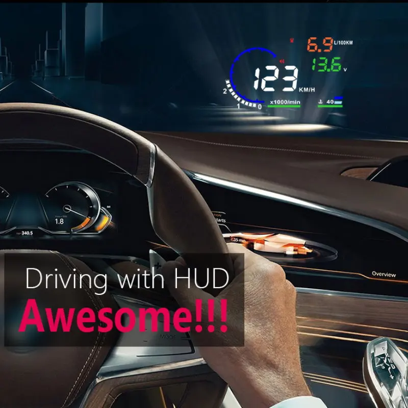 Автомобильный дисплей Liandlee HUD для BMW 4 F32 F33 F36 X4 F26 G02 2013 2018 безопасный экран вождения