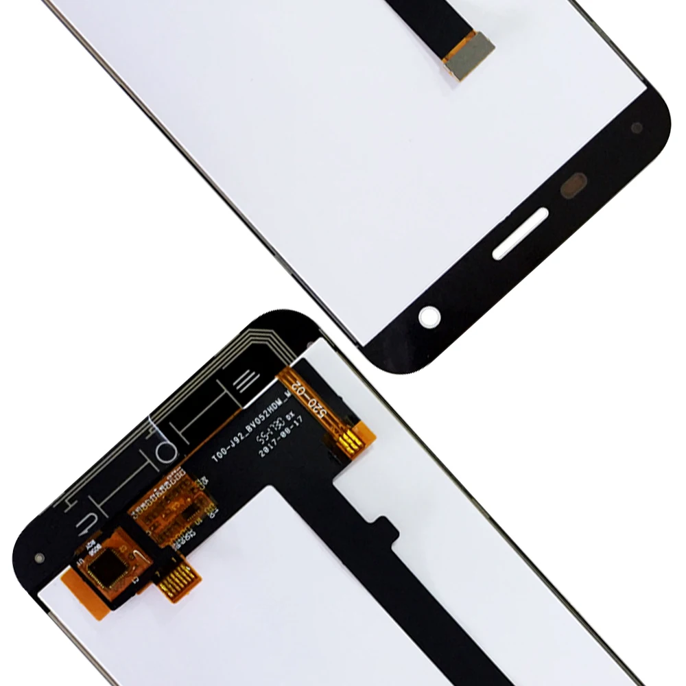 ЖК дисплей + кодирующий преобразователь сенсорного экрана в сборе для ZTE Blade A506