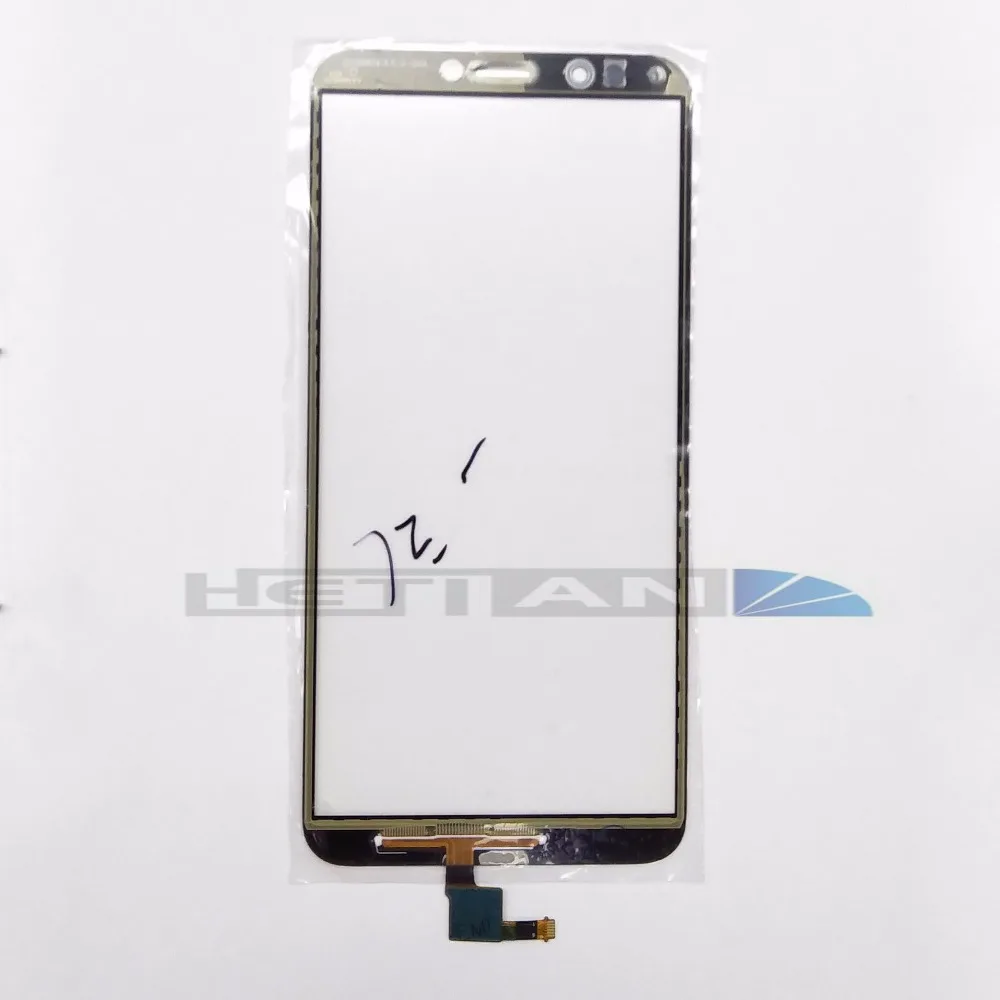 original Touch Screen Sensor Digitizer Glass lens For Huawei Honor Enjoy 8 Front Replacement Parts | Мобильные телефоны и