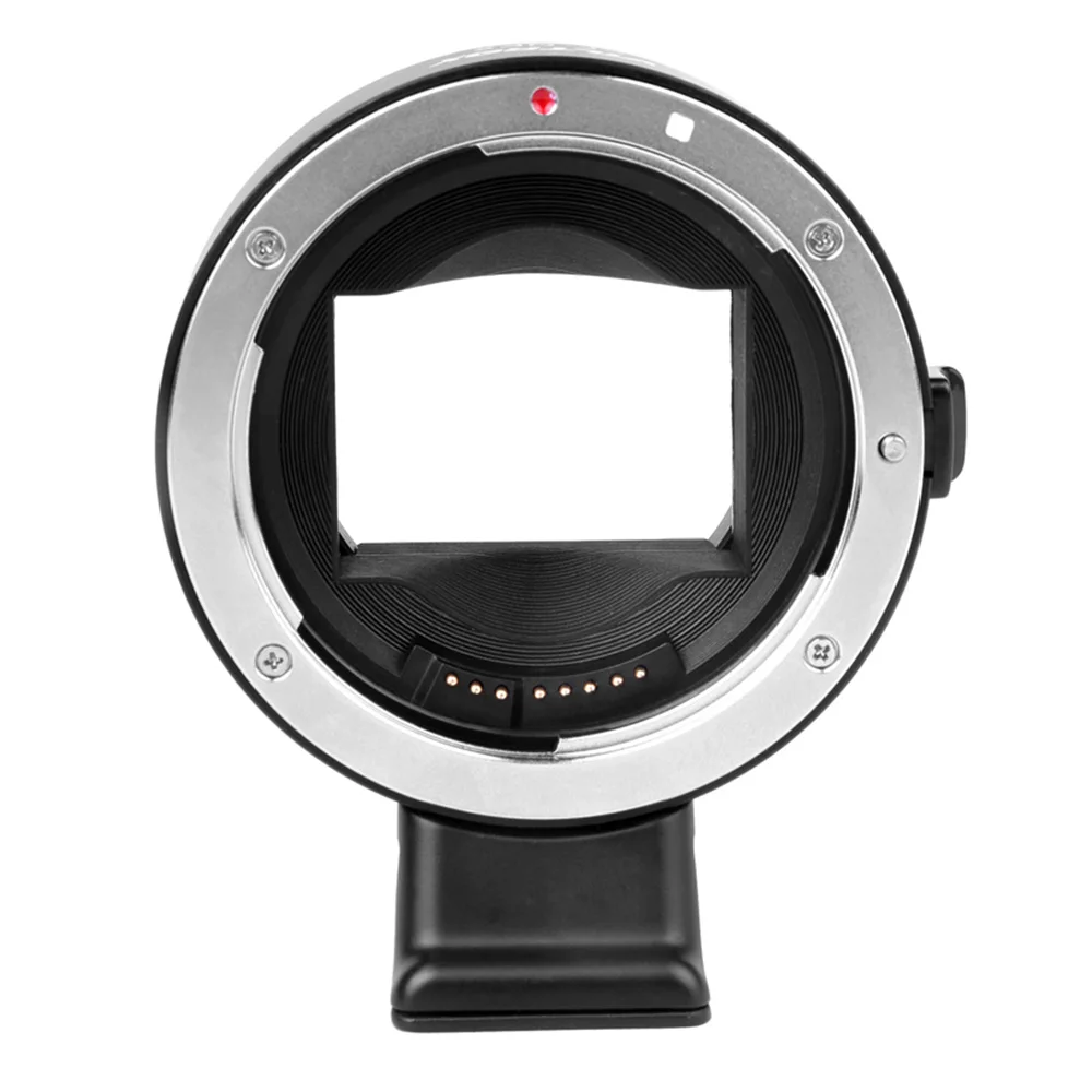 VILTROX EF NEX IV крепление адаптера автофокуса для объектива Canon использования на