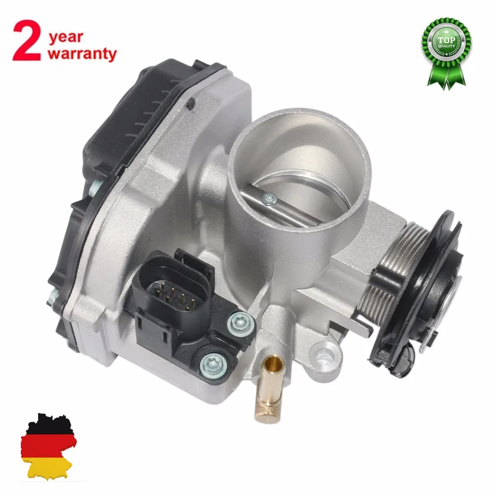 Корпус дроссельной заслонки AP01 в сборе для SEAT AROSA SKODA OCTAVIA VW GOLF 030 133 064F 0301364f 408237130004