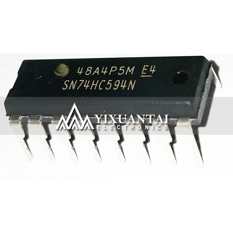 

10pcs/lot 50pcs/lot 100pcs/lot Free Shipping! New Original SN74HC594N DIP16