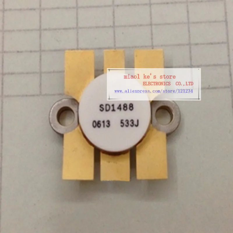 

SD1488 sd1488 [ 12.5V-36V 8A 38W 470MHz ] - High quality original transistor
