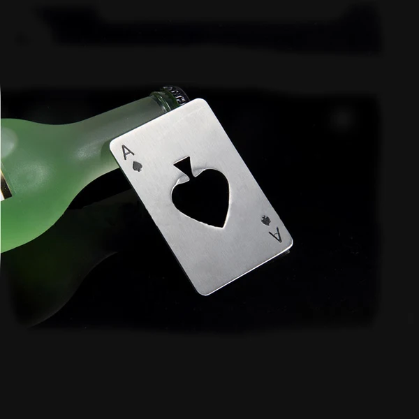Desk set stainless steel LOVE HEART beer bar opener custom engrave with your logo/business info by laser machine 10pcs a lot | Канцтовары