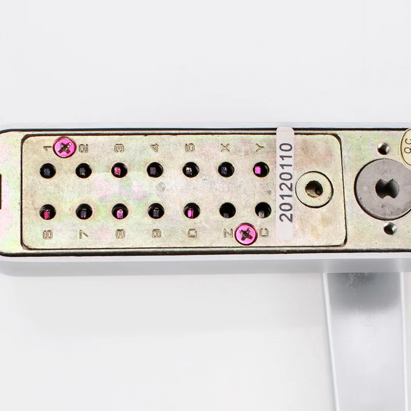 Высококачественный и безопасный механический дверной замок|mechanical door lock|door