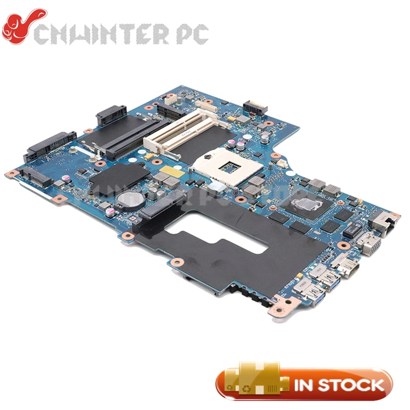 NOKOTION для acer aspire V3 771G материнская плата ноутбука GT640M graphics NBRYQ11001 NB.RYQ11.001 VA70 VG70