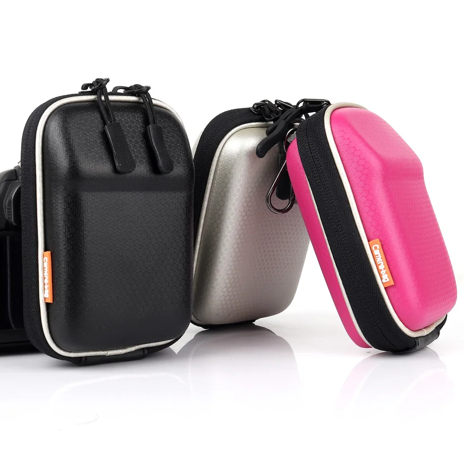 Цифровая сумка Твердый чехол для камеры Sony DSC RX100 Mark II III IV WX50 TX200 WX70 W620 S5000 WX670 W610 W630