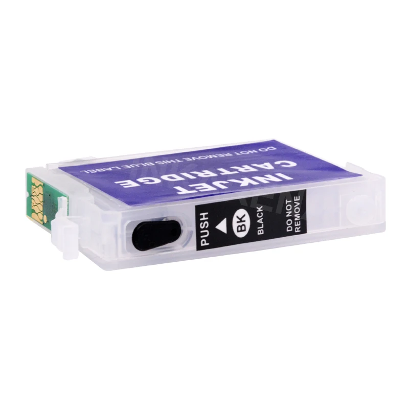 Набор многоразовых чернильных картриджей INKARENA 73N T0731 для принтера Epson CX5900 T40W TX205
