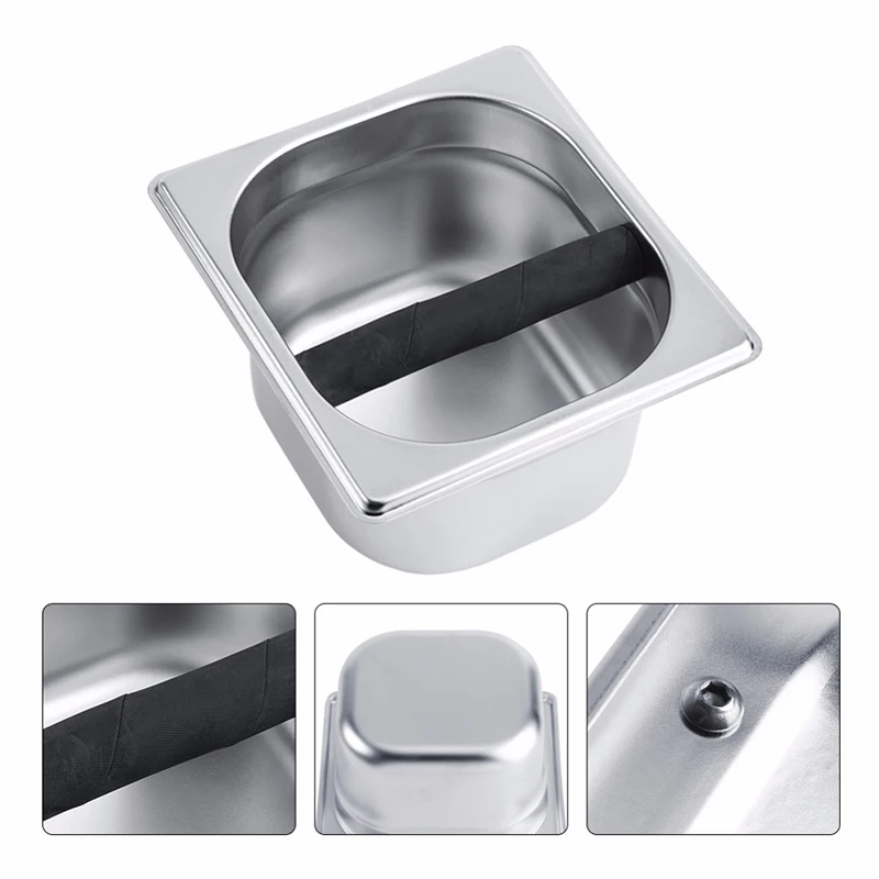 Противоударный контейнер для кофе прочный корпус кофейных зерен эспрессо АБС