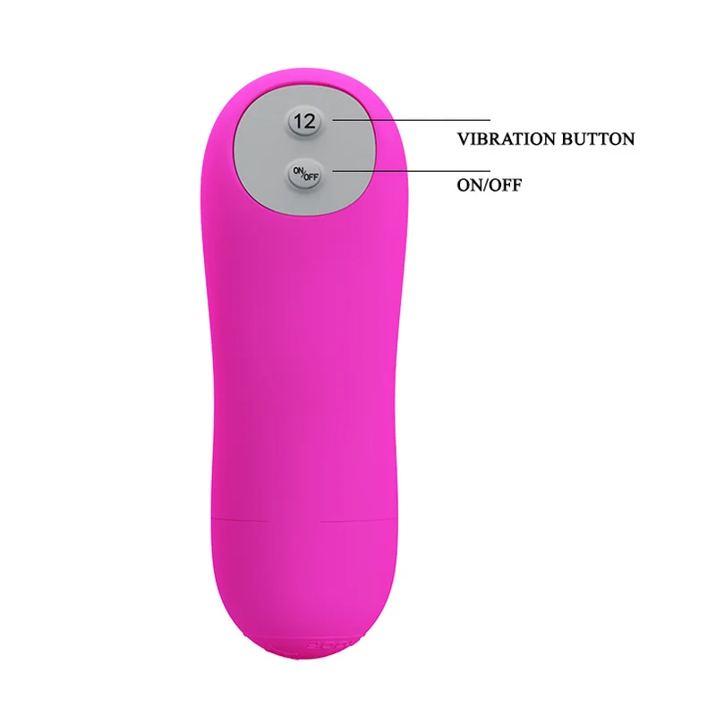 Women Waterproof Vibrating Massage Single Jump Bullet Egg Remote Control Vibrator Clitoral G Spot Stimulators Sex Toys | Красота и