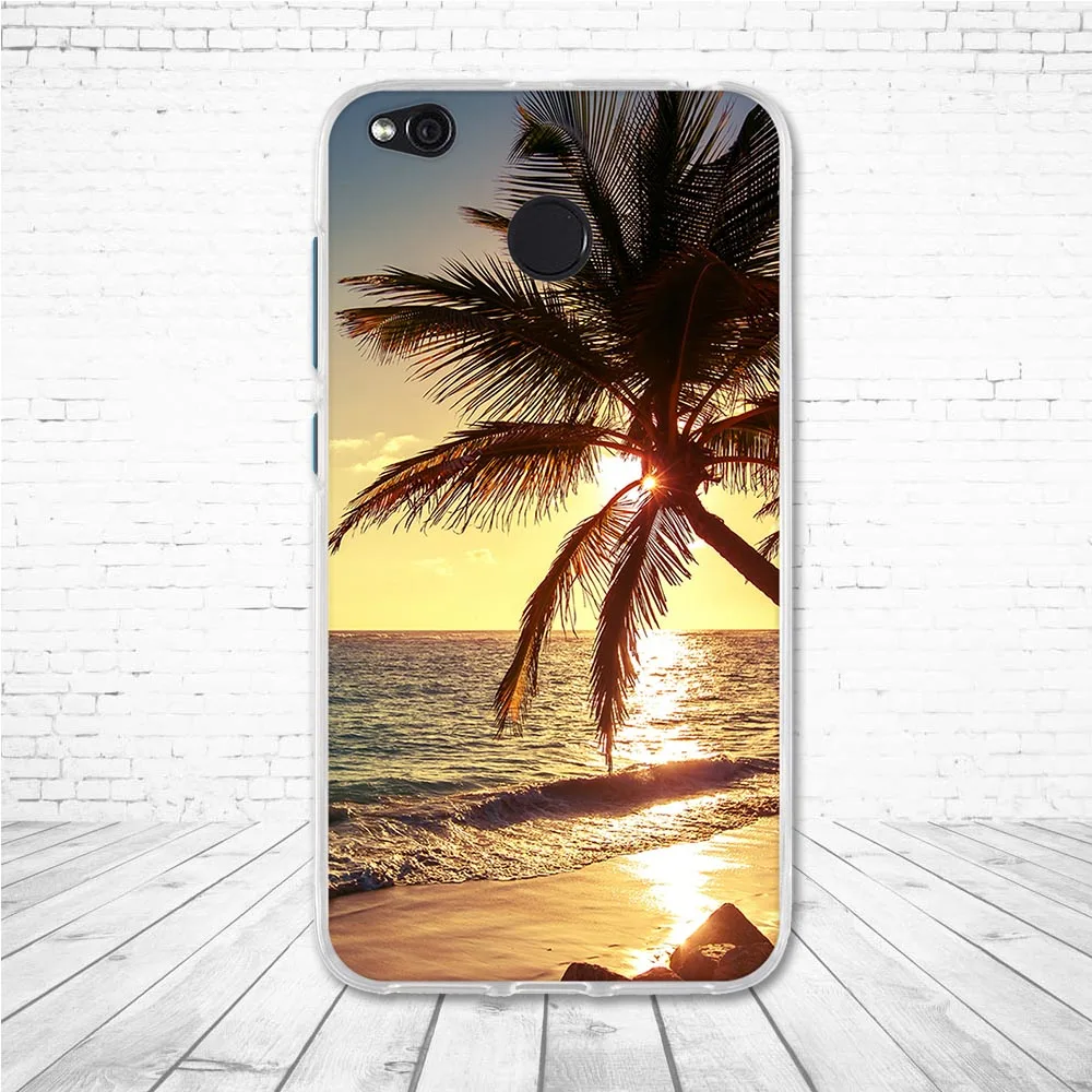 Чехол из ТПУ для Xiaomi Redmi 4X Мягкая силиконовая задняя крышка телефона 4 X защитный