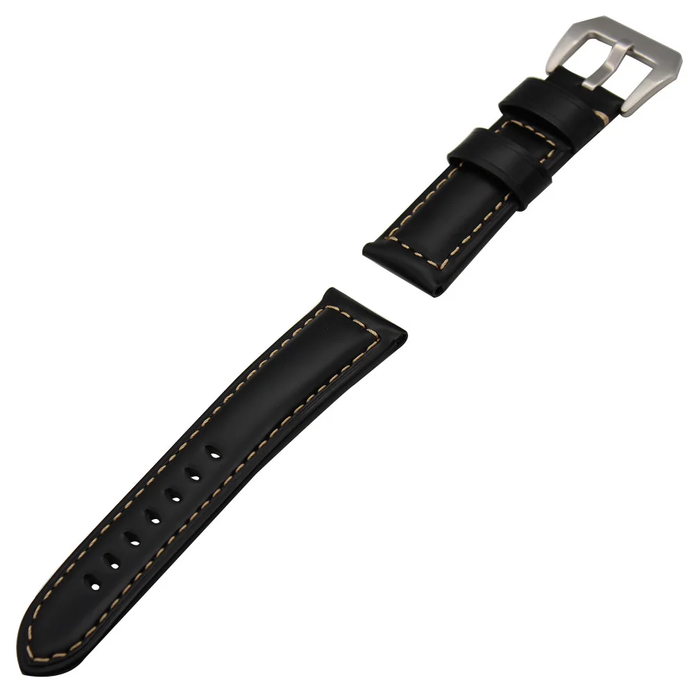 Ремешок из натуральной телячьей кожи для LG G Watch W100 W110 Urbane W150 браслет на запястье с