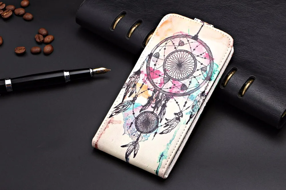 Винтажный чехол-книжка из ТПУ для Xiaomi Redmi Note 8, 7, 6, 5 Pro, кожаный чехол для Redmi 8A, 8, 7A, 7, Capa, Redmi8
