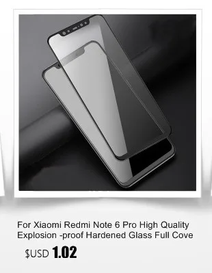 Защитное стекло на Redmi Note 7 pro закаленное стекло для Xiaomi Ksiomi Note 6 Pro 4X 5A Tremp лист Sklo Staklo защитная пленка Siomi