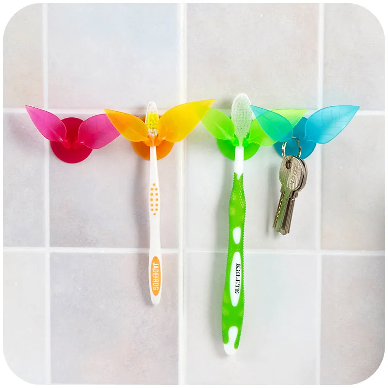 Бесплатная доставка многофункциональный держатель для зубных щеток присоска