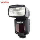 Вспышка Godox Thinklite TT600 Speedlite 2,4G Беспроводная ТРИГГЕРНАЯ система GN60 вспышка для камеры Canon Nikon Pentax Olympus Fujifilm