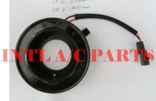 92600 1DB3A JD200E BR20A 1DB0A катушка сцепления для Delphi Harrison CVC NISSAN QASHQAI ac компрессора|clutch coil|ac
