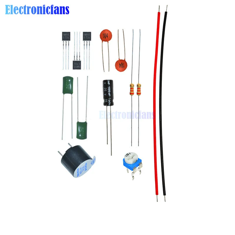 Простой металлоискатель сделай сам электронный модуль датчика металла с