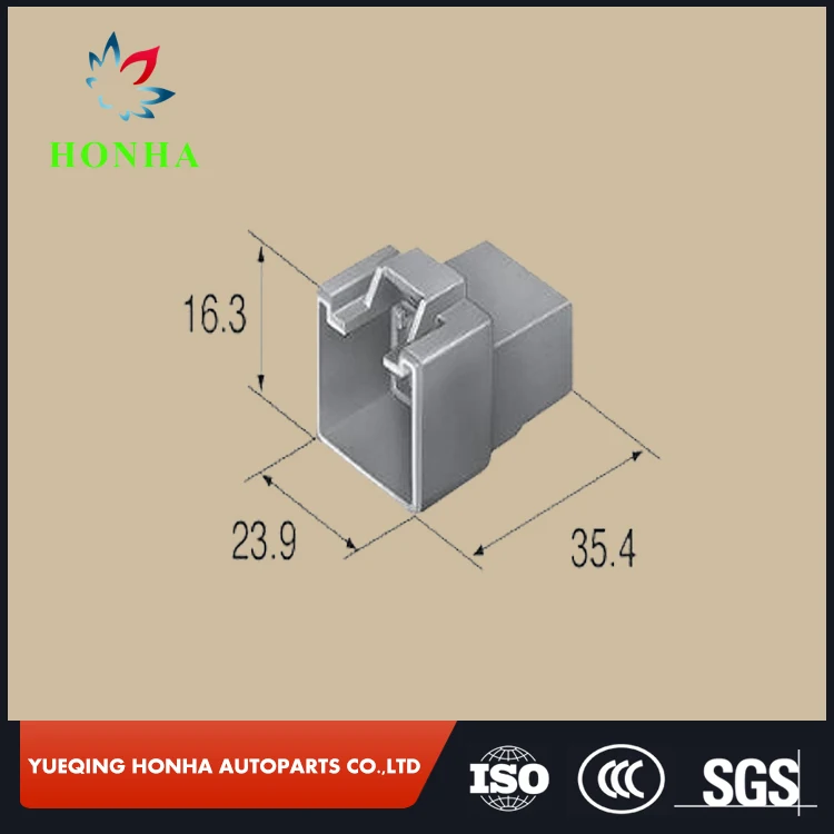 6090 1056 Sumitomo 10 штырьков негерметичный Автомобильный Электрический провод