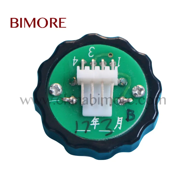 20 шт./лот BIMORE кнопка для лифта и кабели светодиодные красные синие