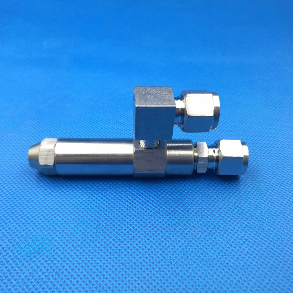 Сопло горелки отработанного масла сопло распылителя котла распылитель