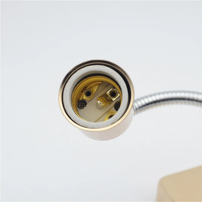 Лофт Утюг современные потолочные светильники с светодиодные лампы E27 AC 110 В 220