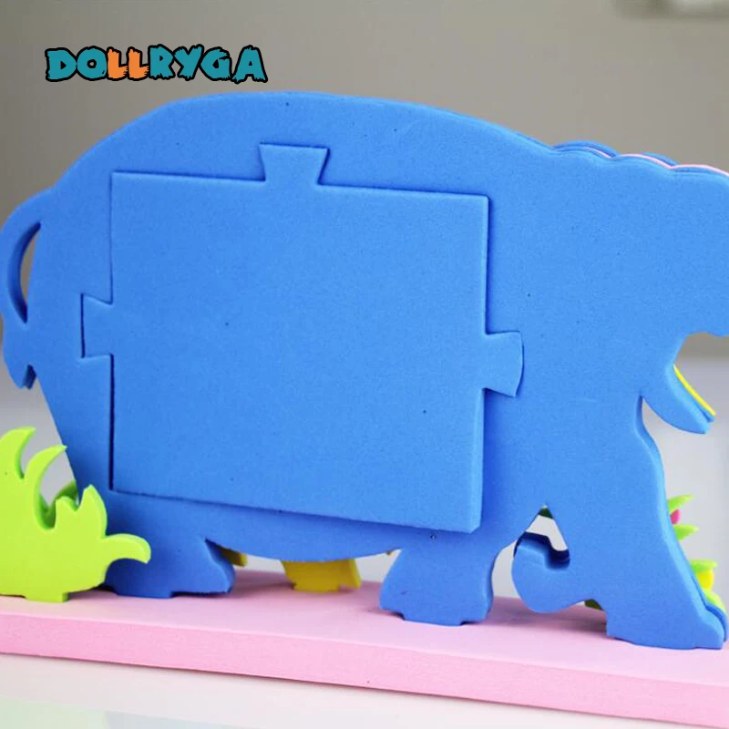 DOLLRYGA детские игрушки детский сад Гома Ева Manualidades дети ремесло Lote Diy Craft Наборы для