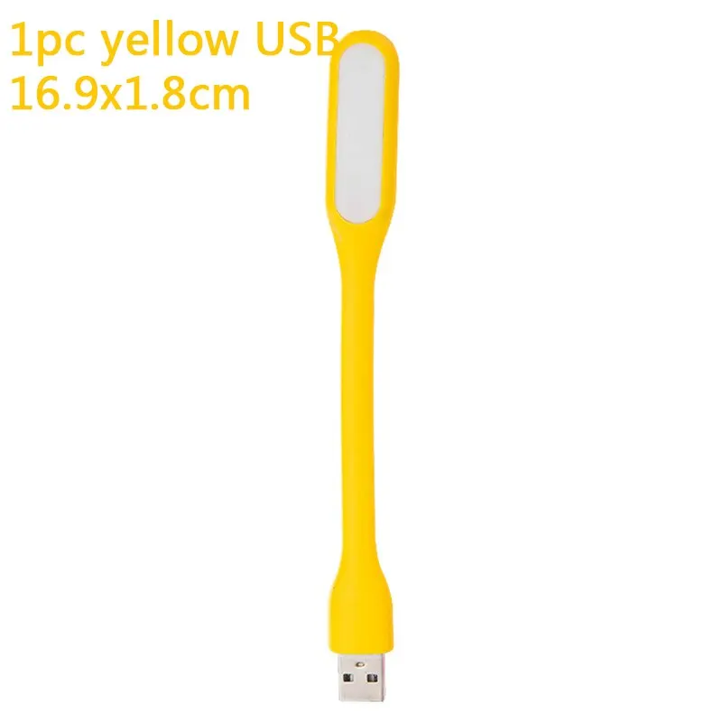 A-yellow USB Портативный солнечный внешний светильник водонепроницаемый светодиодный светильник s для свадебной вечеринки, дня рождения, студенческий USB светильник s DIY Рождественский источник питания - Цвет: A-yellow USB