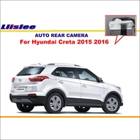 car rearview camera for hyundai creta 2015 2016 parking reversing vehicle backup hd ccd 13 night vision cam auto accessories