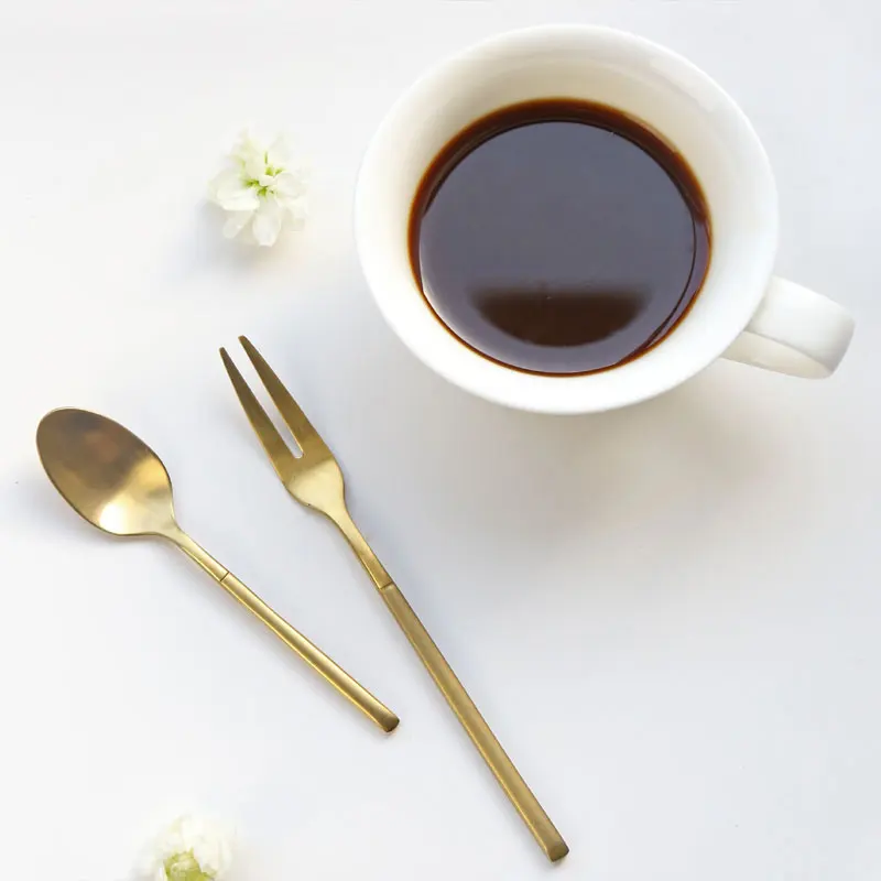 Высококачественная столовая посуда из нержавеющей стали 304 столовые вилки ножи