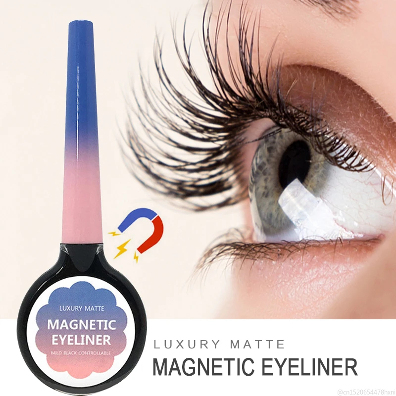 Магнитная подводка для глаз магнитных накладных ресниц ручной работы