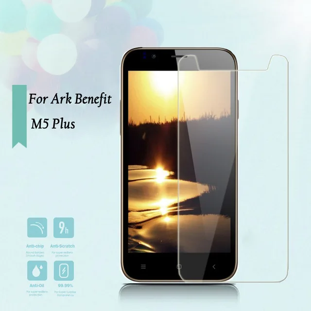 Высокопрочное стекло Ark выгода M5 Plus 9H Высококачественная защитная пленка