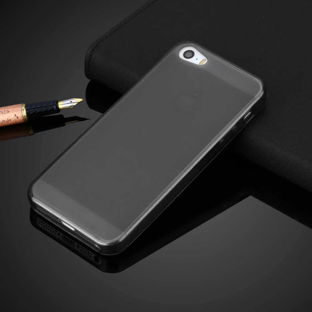 Новейшая резиновая Матовая задняя крышка для iPhone 5 SE/ip6 6s/6S 6 plus/iphone7/ip7 plus защитные