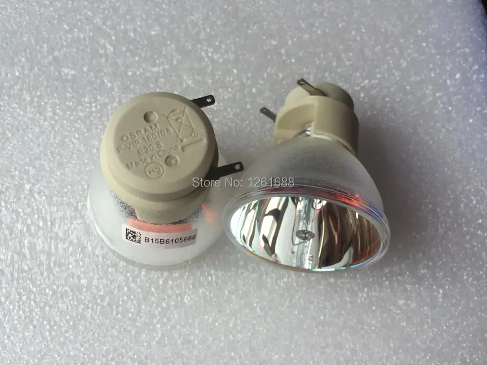 Оригинальная лампочка для проектора версия 180/0 8 E20.8 SP.8LG01GC01 OPTOMA DS211 ES521 EX521|projector bulbs