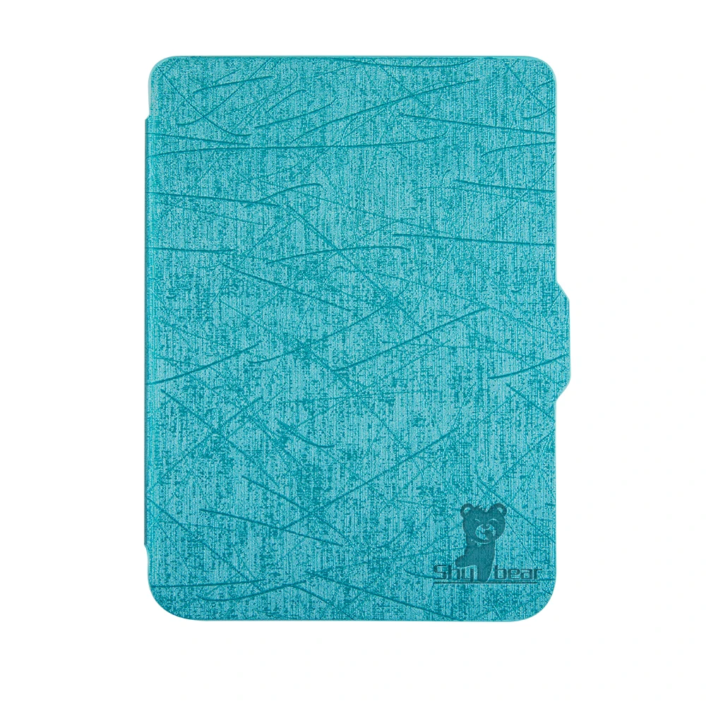 KBCAHD TPU MGN Роскошный чехол для ходунков из искусственной кожи для Kobo Clara HD 6 ''E-reader трансформер оригами TPU чехол+ Бесплатный подарок - Цвет: KBCAHD TPU MGN