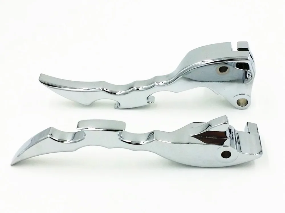 Бесплатная доставка хромированный высококачественный Алюминиевый Рычаг