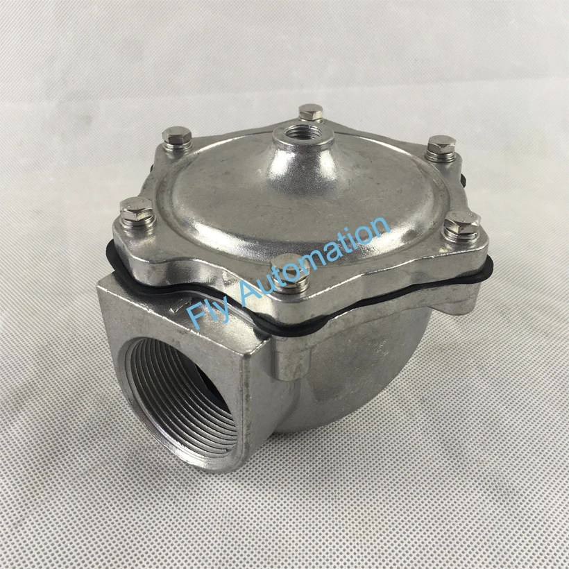 ASCO G353A045 353 Серия 1 1/2 &quotодиночный мембранный Алюминиевый Импульсный струйный