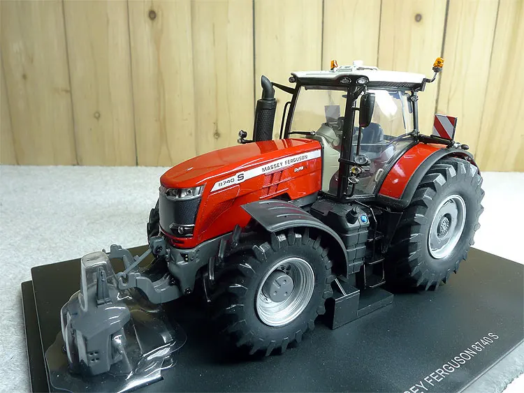 UH-5293 трактора Massey Ferguson 8740 S