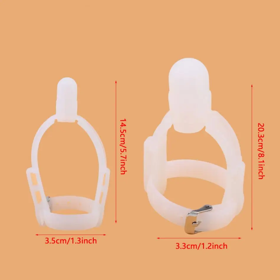 Нетоксичный силиконовый Прорезыватель для зубов детей защита пальцев от сосания