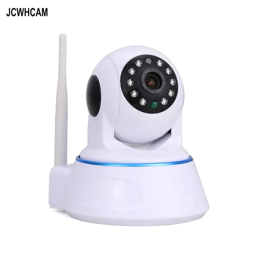 Умная Беспроводная IP камера JCWHCAM 720P HD сетевая видеонаблюдения видеоняня ночное