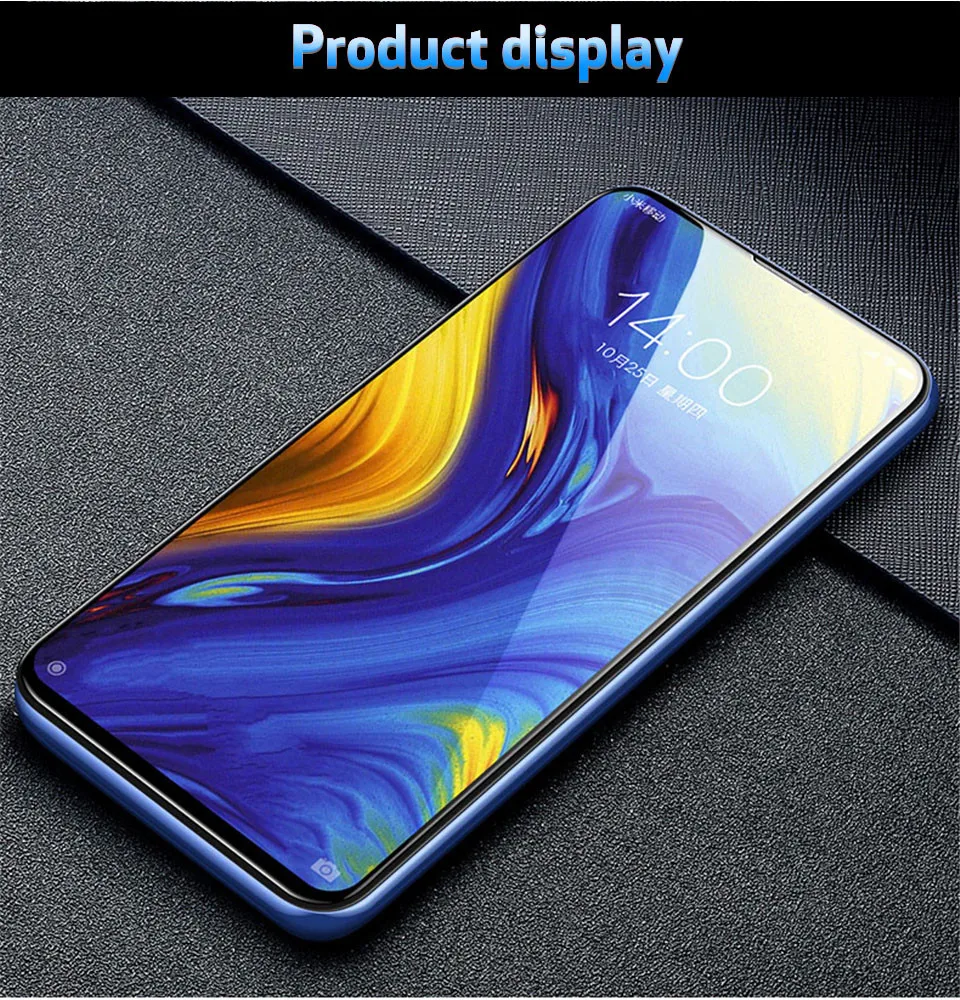 11D полное покрытие Полный Клей закаленное стекло для Xiaomi mi 9 8 Lite mi A1 A2 Lite Защитное стекло для экрана для Xiaomi mi 6X 5X стекло